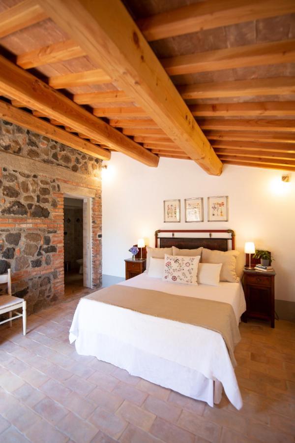 Agriturismo Borgo Di Campagna Il Tesoro Torre Alfina Exterior photo