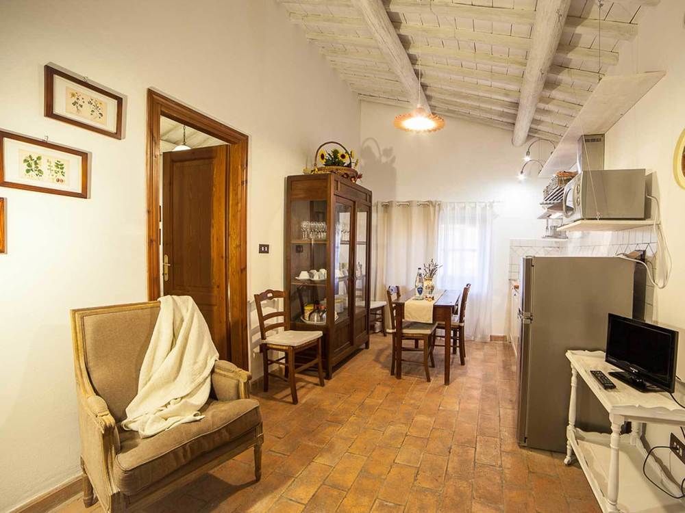 Agriturismo Borgo Di Campagna Il Tesoro Torre Alfina Exterior photo