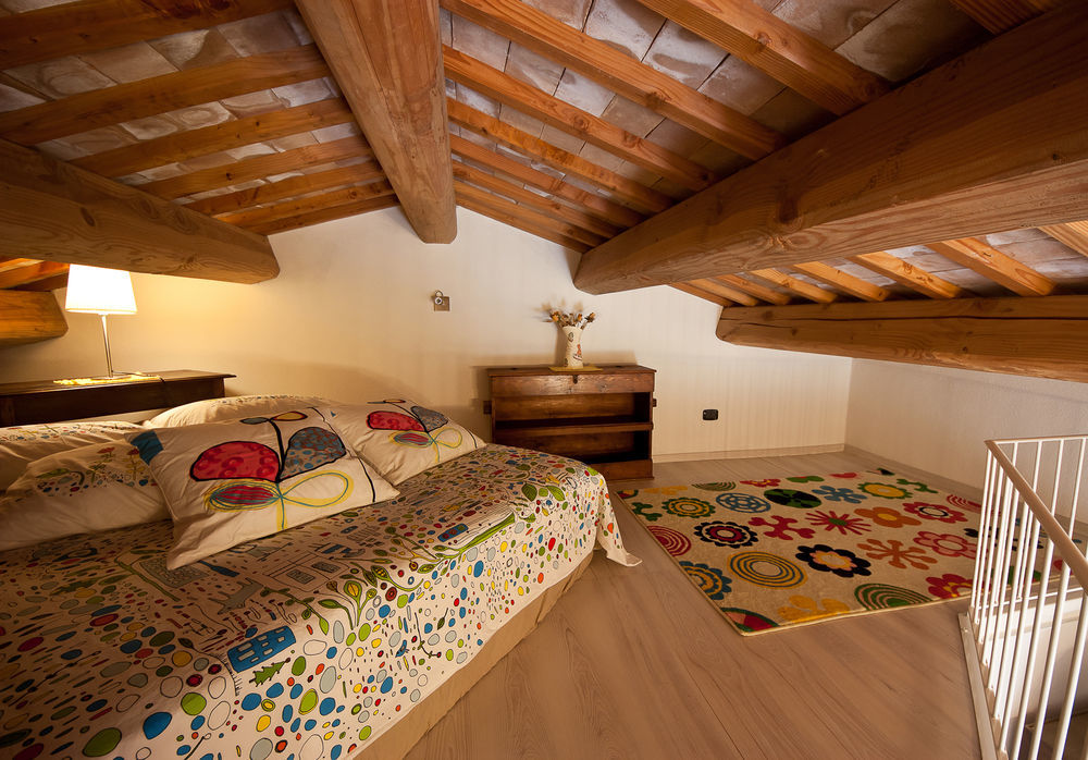 Agriturismo Borgo Di Campagna Il Tesoro Torre Alfina Exterior photo